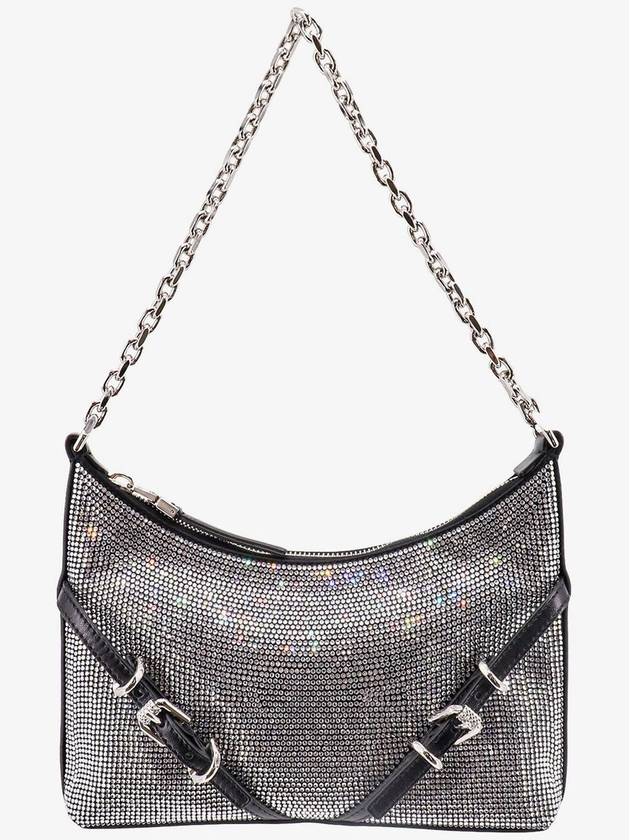 23 F W 지방시 숄더 백 WITH 올오버 RHINESTONES BB50W0B1QC001 B0650567564