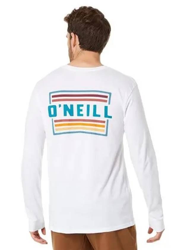 4180840 ONeill Working Stiff Long Sleeve Tee