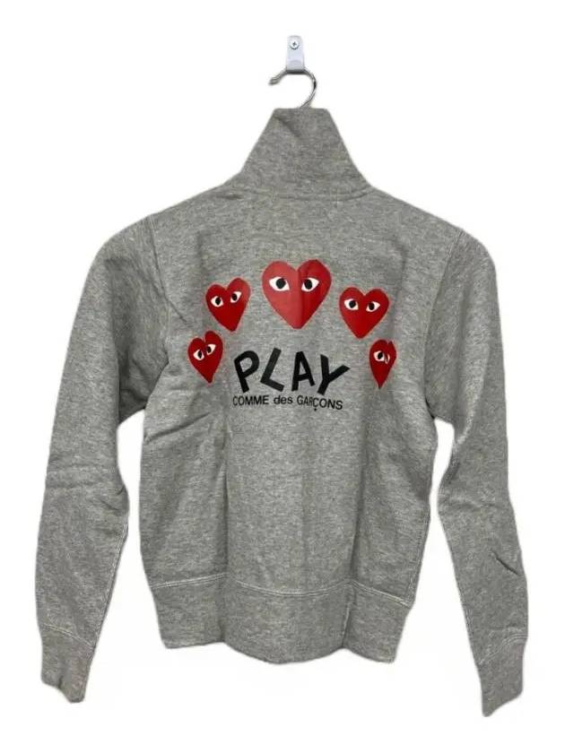 꼼데가르송 P1T251 1 트랙 자켓 그레이 Comme des Garcons