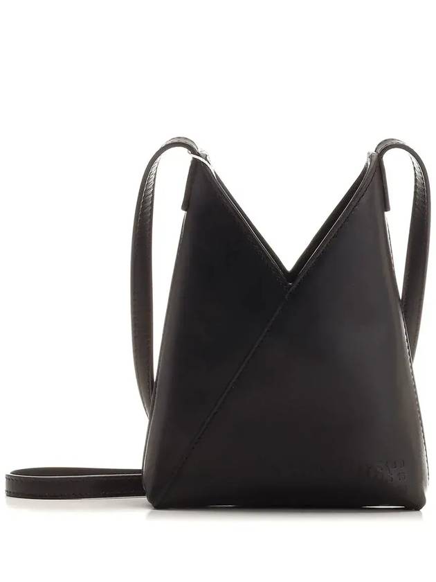 MM6 메종 마르지엘라 넘버스 디보스드 폰파우치 SB5ZI0010_T8013