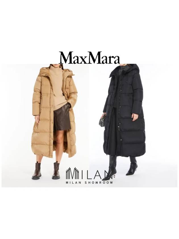 24FW 막스마라 DOLLY 돌리 구스다운 패딩 재킷