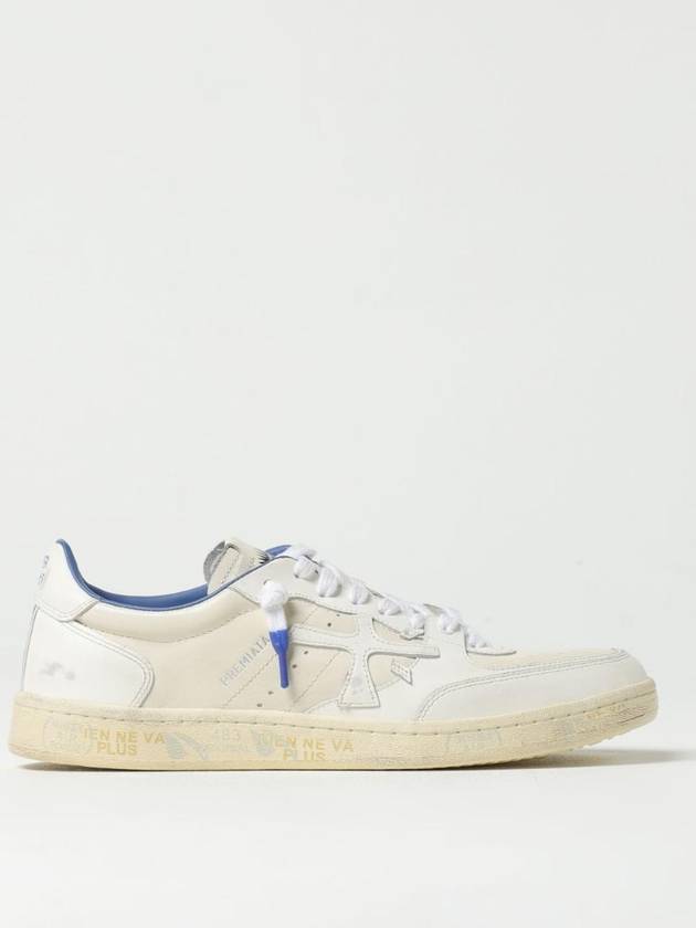 NB03 프리미아타 남성 스니커즈 Mens Sneakers Premiata BSKTCLAY 프리미엄