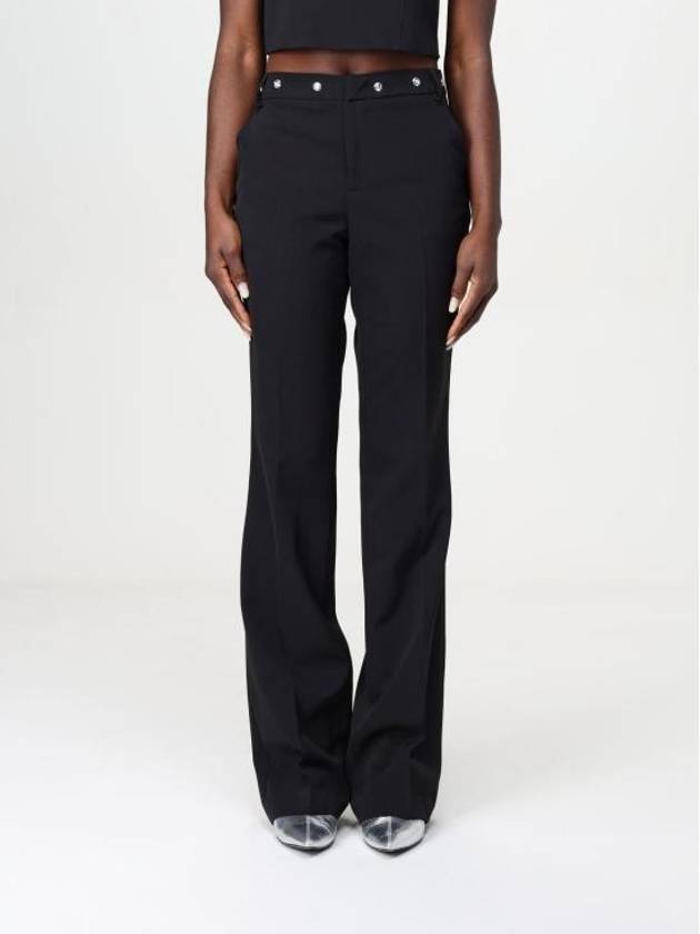 25SS 리우조 팬츠 WA5074TS896 22222 Black