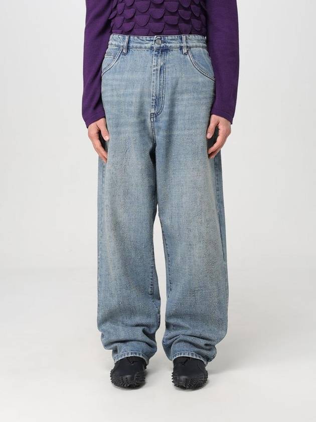 NB03 NAMACHEKO 남성 청바지 Mens Jeans Namacheko