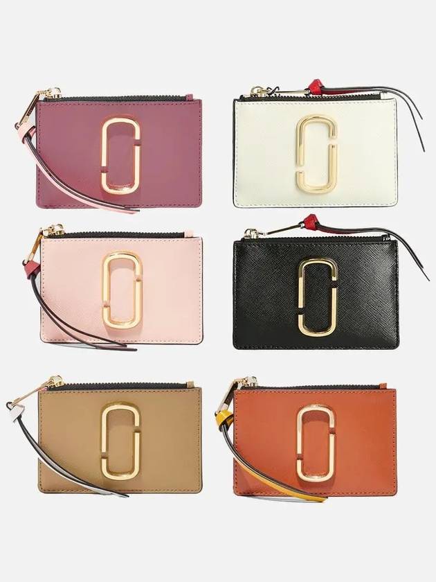 MARC JACOBS 마크 제이콥스 스냅샷 멀티 카드지갑 6컬러 M0013359