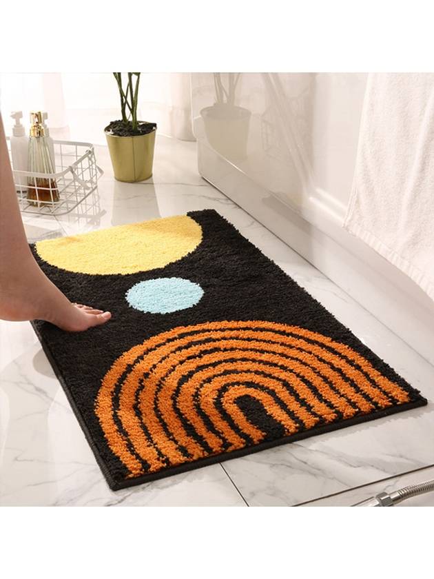 포유매트 스페이스 극세사 발매트