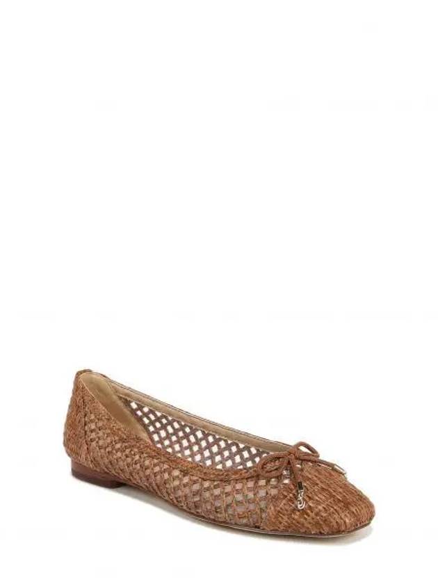 우먼 샘에델만 SAM EDELMAN May 플랫 슈즈 Cuoio 9813975