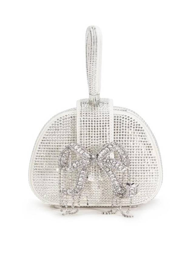 24FW 셀프 포트레이트 숄더백 AW24303ACCREAM Nude Neutrals