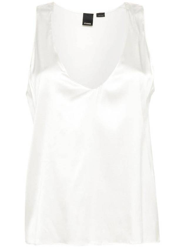 Pinko Satin top