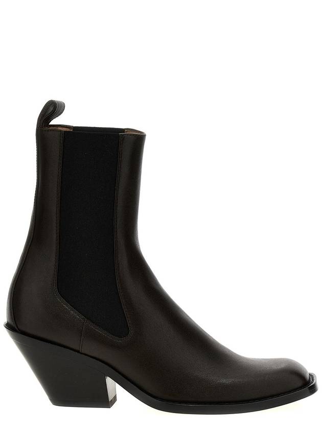 Khaite - Austin Boots, Ankle Boots