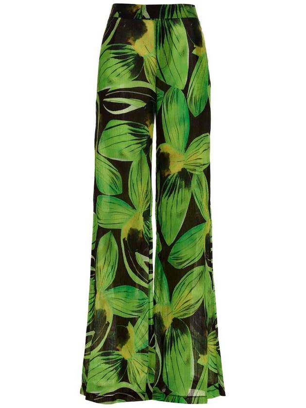 Louisa Ballou - Wide Leg' pants