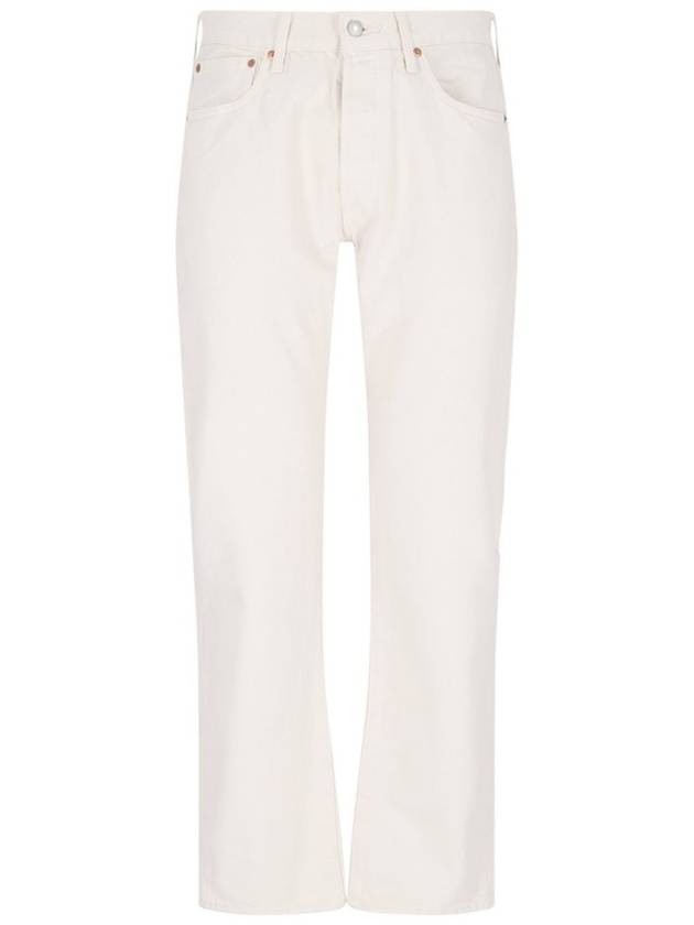 리바이스 501 스트레이트 레그 진