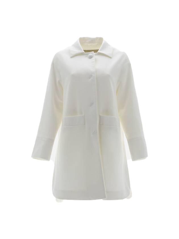 에르노 여성 오드리 싱글 코트 내추럴