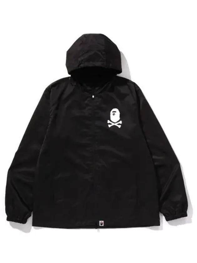 베이프 APE 크로스본 라이트 후드 자켓 블랙 87904769_142538712