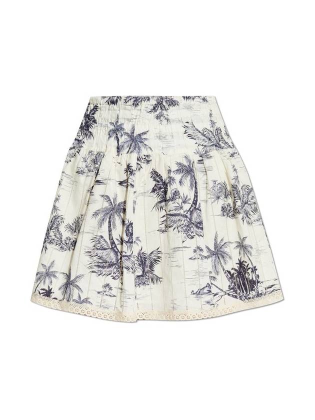 자딕앤볼테르 조키 스커트