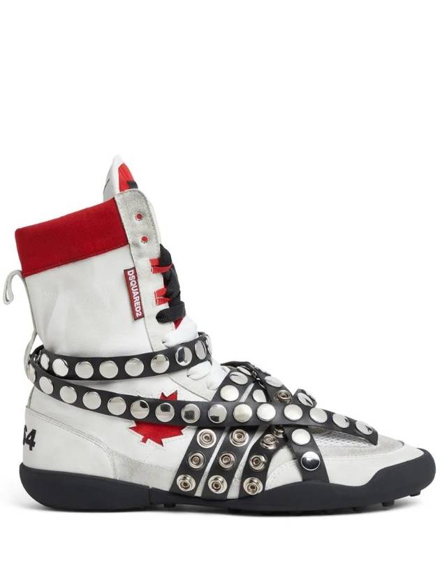 디스퀘어드2 복서 스니커즈 SNM043118908285