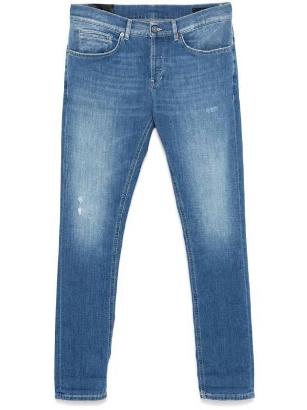 25SS 돈답 데님 팬츠 UP232 DS0145U IL9 DU 800 BLU