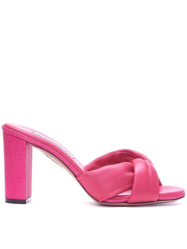 Aquazzura Olie pump sandals