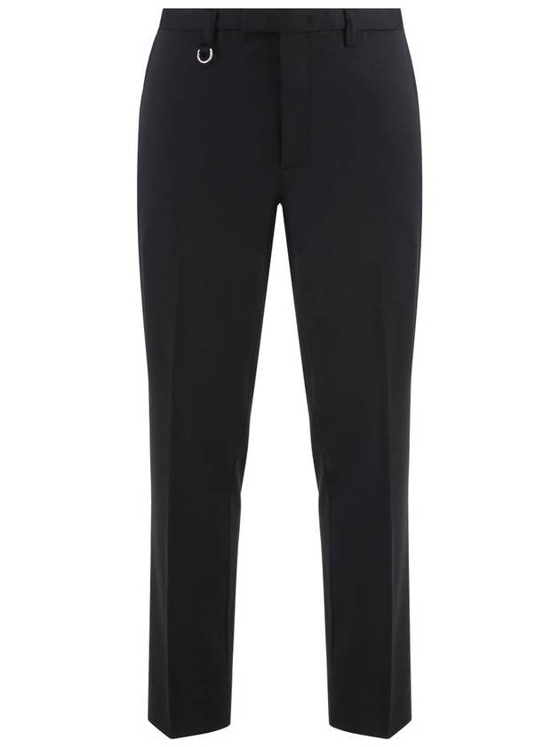 파올로 페코라 슬림핏 치노 팬츠