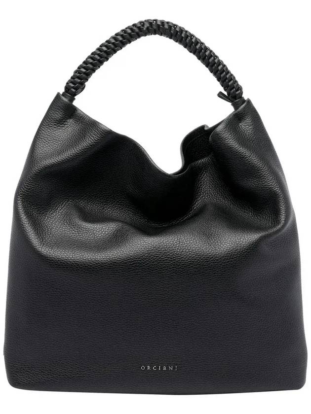 오르치아니 토도 센스 스쿠비 숄더백 B02172SCB_NERO