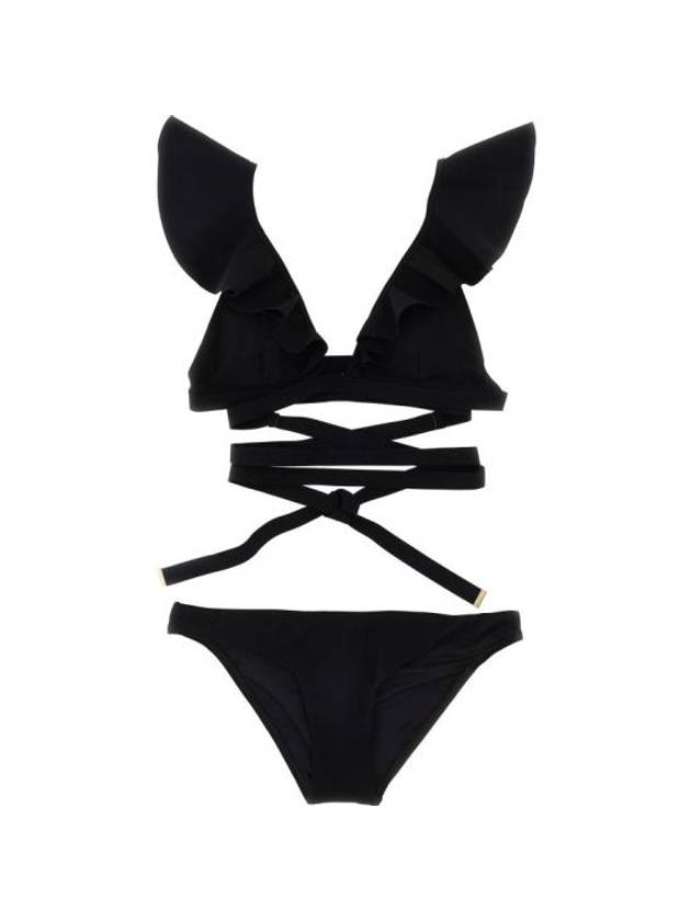 24FW 짐머만 스윔웨어 7914WSS235 NOIR