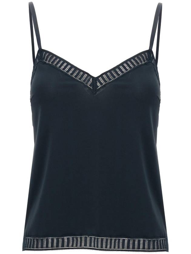 ERES 'Sandra Graphic' top 272437CREPUSCULE