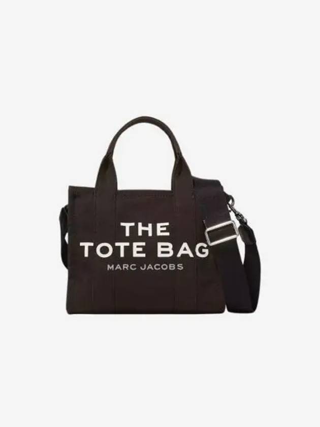 마크 제이콥스 더 미니 토트백 블랙 Marc Jacobs The Mini Tote Bag Black