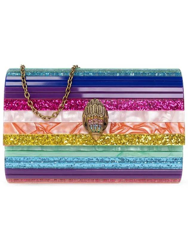 커트 가이거 레인보우 스트라이프 체인 크로스바디 05127699990_69