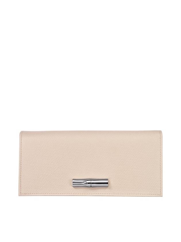 Longchamp `Le Roseau` Long Continental Wallet