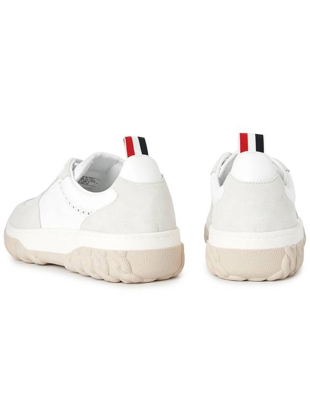 トムブラウン メンズ スニーカー MFD277A F0249 450 メンズ スニーカー | Thom Browne