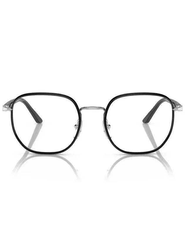 Persol 라운드 프레임 안경 1015SJSOLE_1125GJ