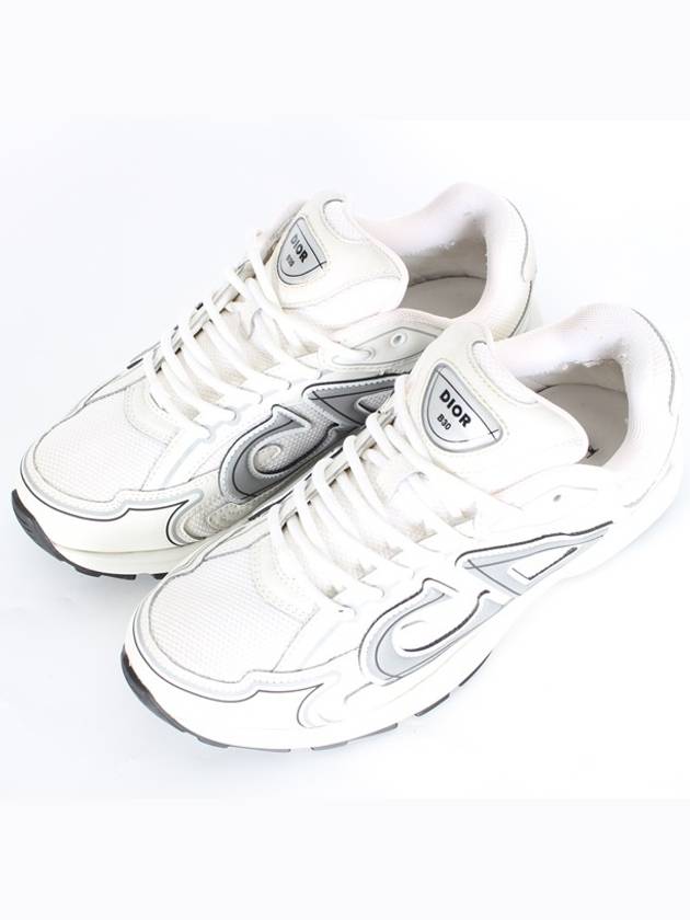 디올 CD로고 B30 스니커즈 41 260