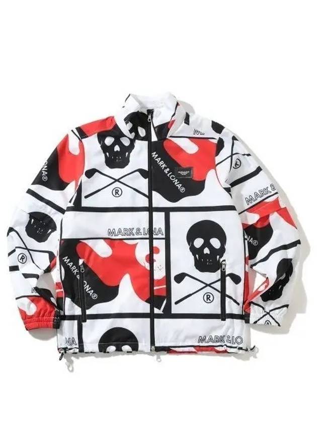 I국내배송I 마크앤로나 Cray Tech Jacket MLM 4A AD01 남성 크레이 테크 자켓 ㅡkr 222437