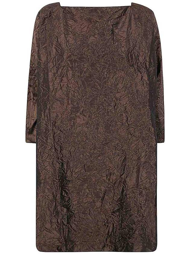 Daniela Gregis Luciana Short Dress