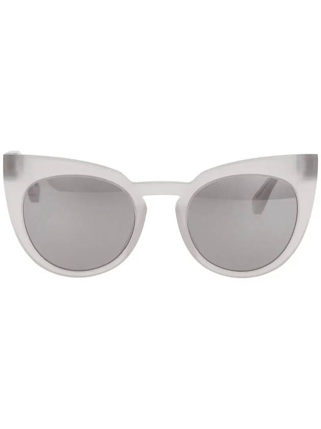 Mykita X Maison Margiela 캣아이 프레임 선글라스 MMRAW005_817