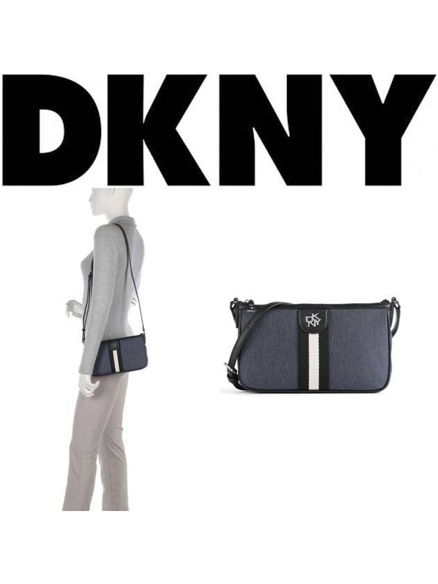 DKNY 가방 캐롤 크로스바디 숄더백 R34EDW87