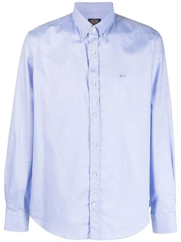 Paul & Shark Cotton shirt