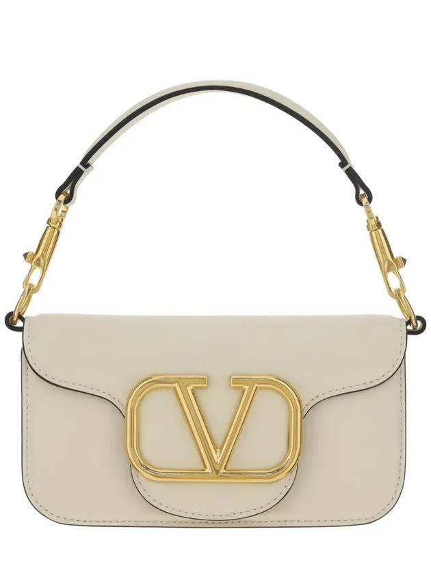 Valentino Loco 로고 플라크 스몰 숄더백 6W2B0K53ZXL_I16