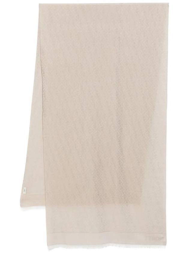 펜디 FF 자카드 스카프 FXT246AUM4