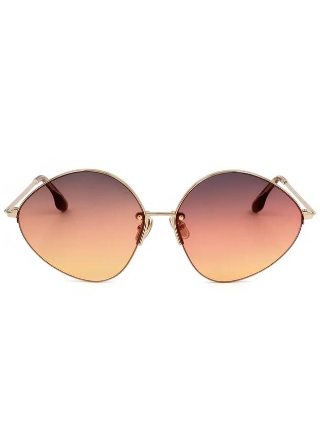 빅토리아 베컴 오벌 프레임 선글라스 VB220S_732