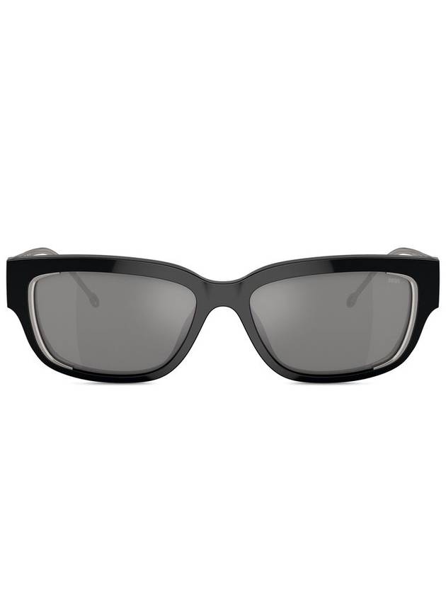 Diesel - Everyday style sunglasses - Sunglasses - Unisex - Black