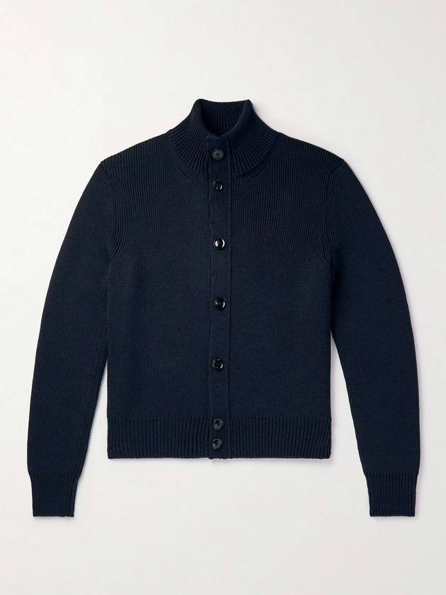 톰포드 남성 가디건