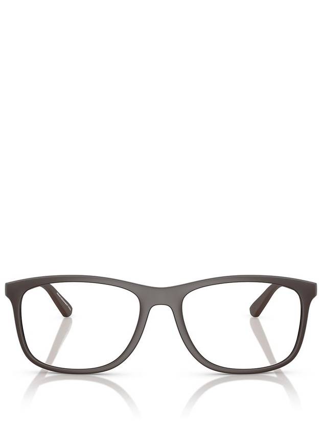 24FW 엠포리오 아르마니 남성 안경 Emporio Armani EA3247 Matte Dark Brown