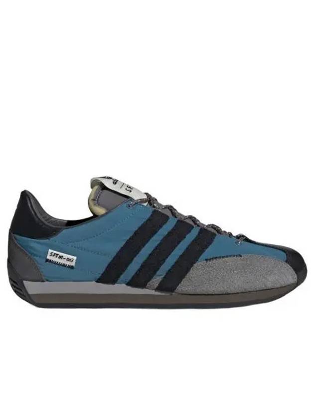 아디다스 x 송 포 더 뮤트 컨트리 OG 액티브 틸 코어 블랙 Adidas x Song for the Mute Country OG Active Teal Core Black
