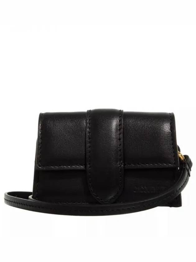 JACQUEMUS 자크뮈스 Le Porte 밤비노 블랙 A0310533 660571