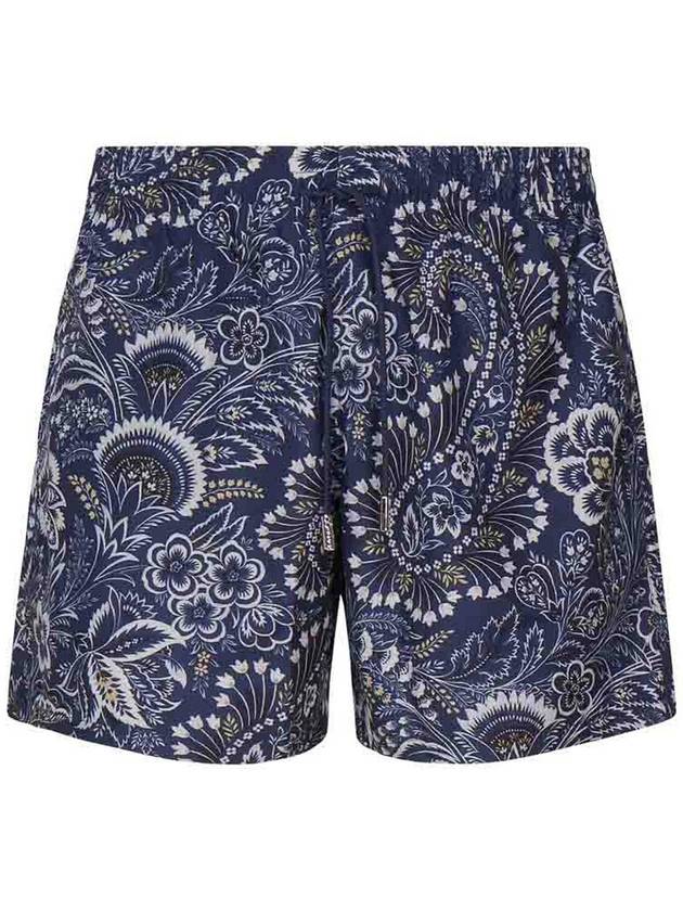 Etro Costume with paisley design