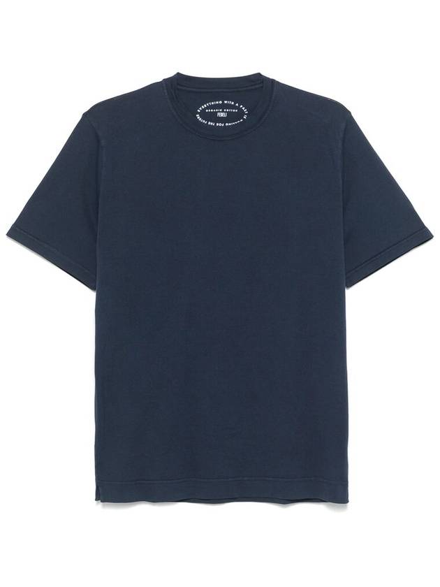 Fedeli - Cotton T Shirts