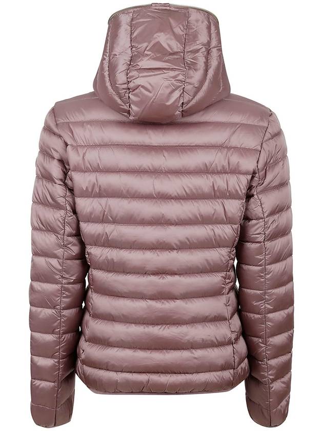 Save The Duck 후드 패딩 재킷 Save The Duck Hooded Puffer Jacket