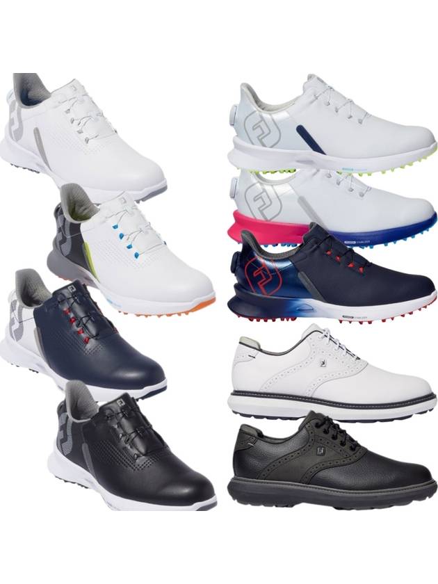풋조이 남성 골프화 FUEL 스포츠 보아 골프화 2023