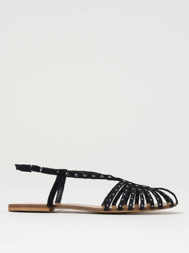 NB03 ANNA F. 여성 샌들 Womans Flat Sandals Anna F 프리미어